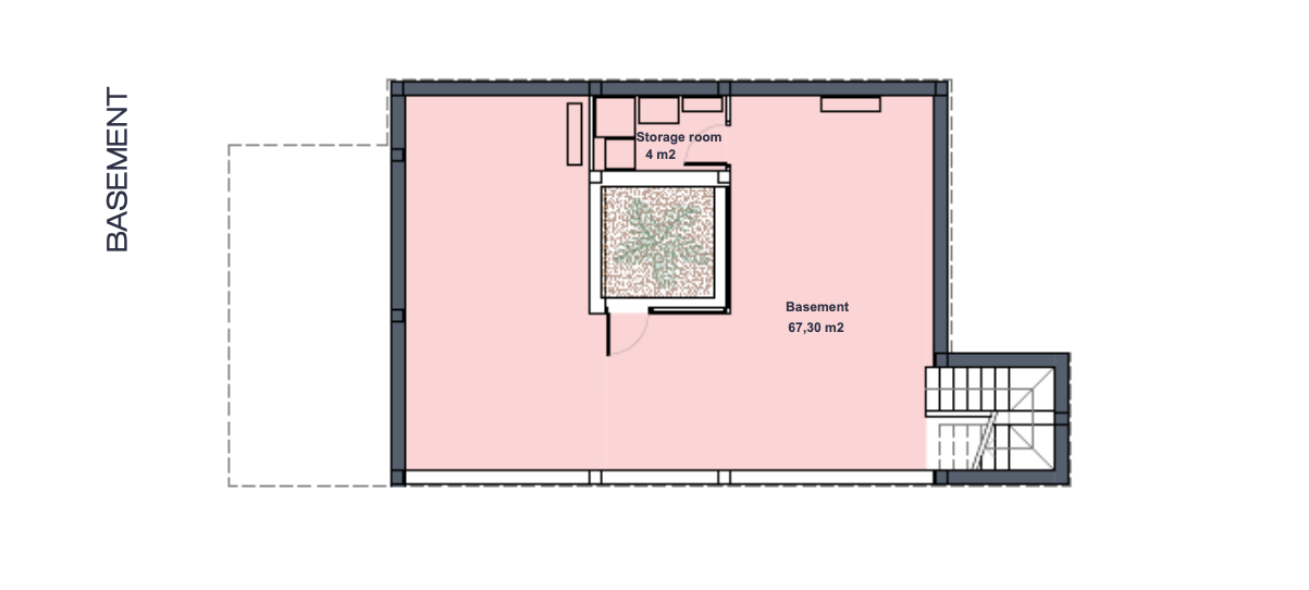 Plattegrond voor Luxury Villa ref 3891 voor sale in Santa Rosalia Lake And Life Resort Spanje - Murcia Dreams