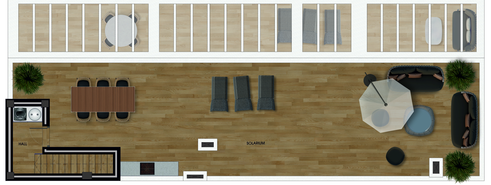 Floor plan for Apartment ref 4252 for sale in LOS ALCAZARES Spain - Murcia Dreams