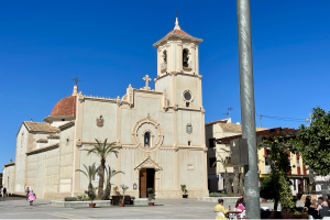 SAN JAVIER area Murcia Dreams