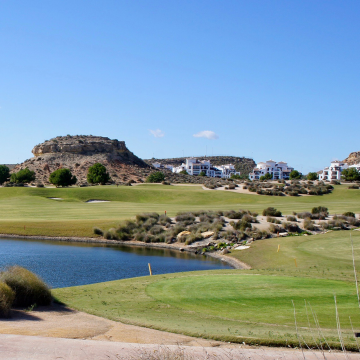 Ośrodek golfowy El Valle resort image 2
