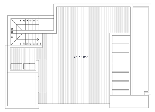 Floor plan for Luxury Villa ref 3950 for sale in Santa Rosalia Lake And Life Resort Spain - Murcia Dreams