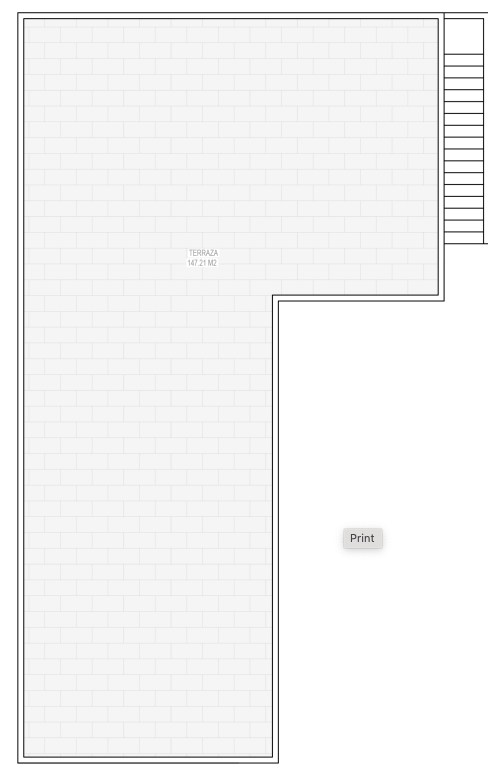 Plattegrond voor Villa ref 4302 voor sale in LOS ALCAZARES Spanje - Murcia Dreams