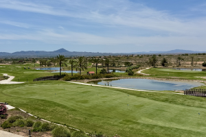 HACIENDA DEL ALAMO GOLF RESORT area Murcia Dreams