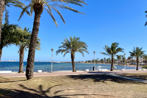 MAR MENOR (SOUTH) area Murcia Dreams