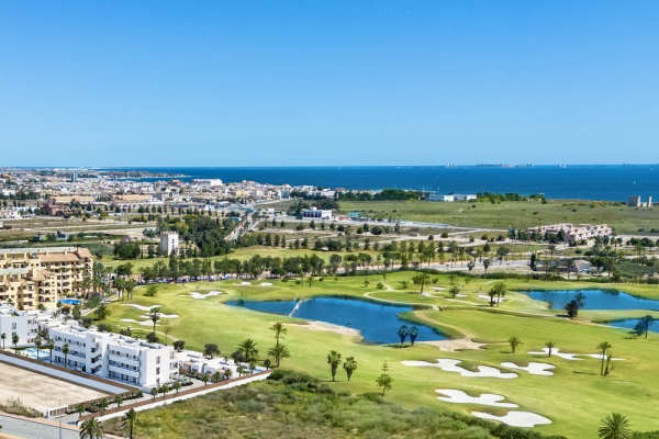 LA SERENA GOLF banner