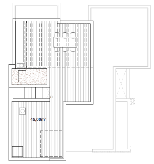 Floor plan for Villa ref 4348 for sale in SANTA ROSALIA LAKE AND LIFE RESORT Spain - Murcia Dreams