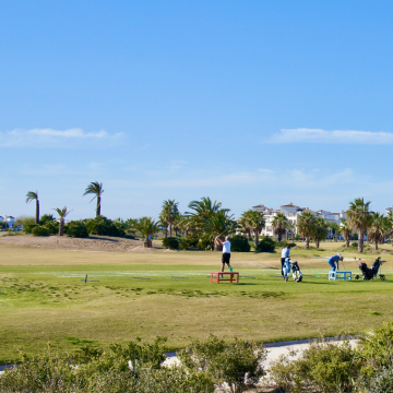 La Torre Golf course area image 2