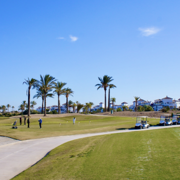 La Torre Golf course area image 3