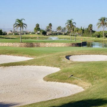 Roda golf course area image 5