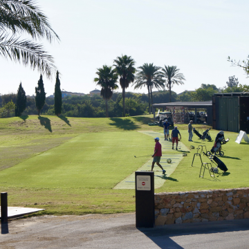 Roda golf course area image 6