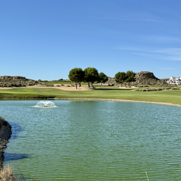 EL VALLE GOLF RESORT resort image 3