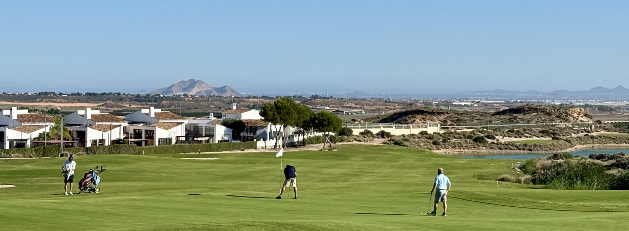 EL VALLE GOLF RESORT banner
