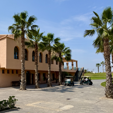 Serena golf resort area image 2