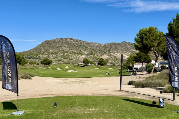 El Valle Golf Course banner