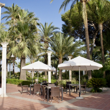 Hacienda Riquelme golf course area image 7