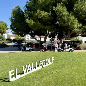 EL VALLE GOLF RESORT resort image 1