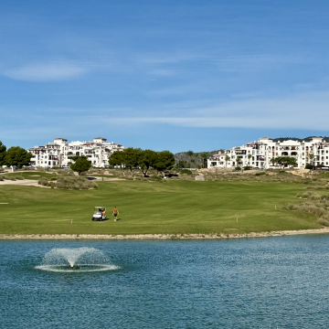 EL VALLE GOLF RESORT resort image 11