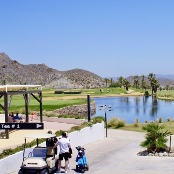 AGUILON PULPI resort image 1