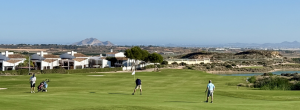 EL VALLE GOLF RESORT Resort Murcia Dreams